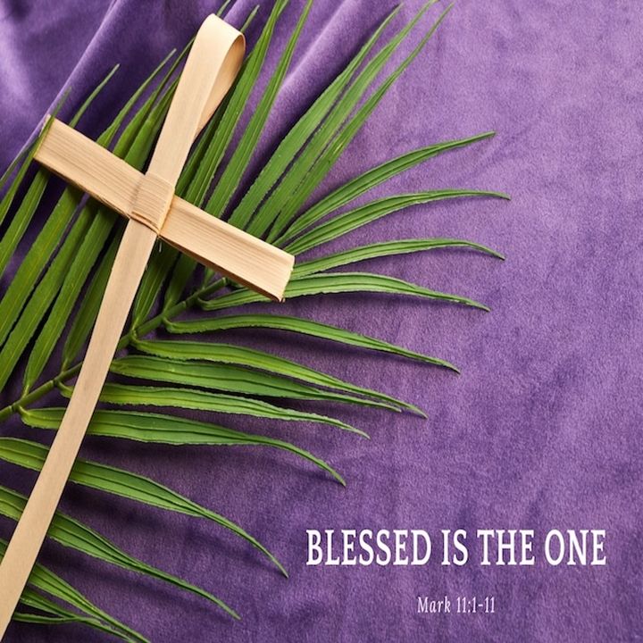 March 24, 2024 | “Blessed is the One"