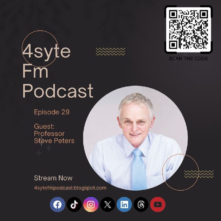 Episode- 29 Professor Steve Peters shares his technique on how to boost your self esteem.