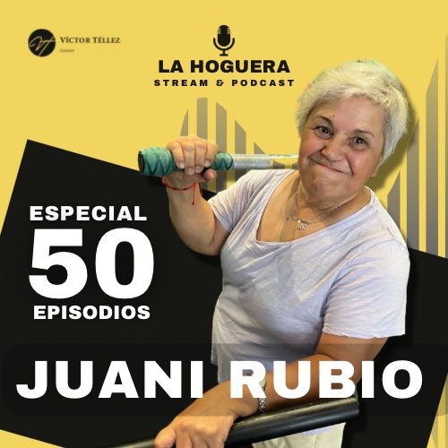 #50.1 JUANI RUBIO
