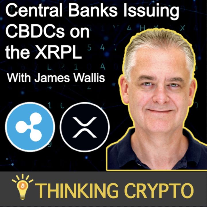 James Wallis Interview - CBDCs & Stablecoins on the XRP Ledger - Ripple Central Banks - Bhutan & Palau