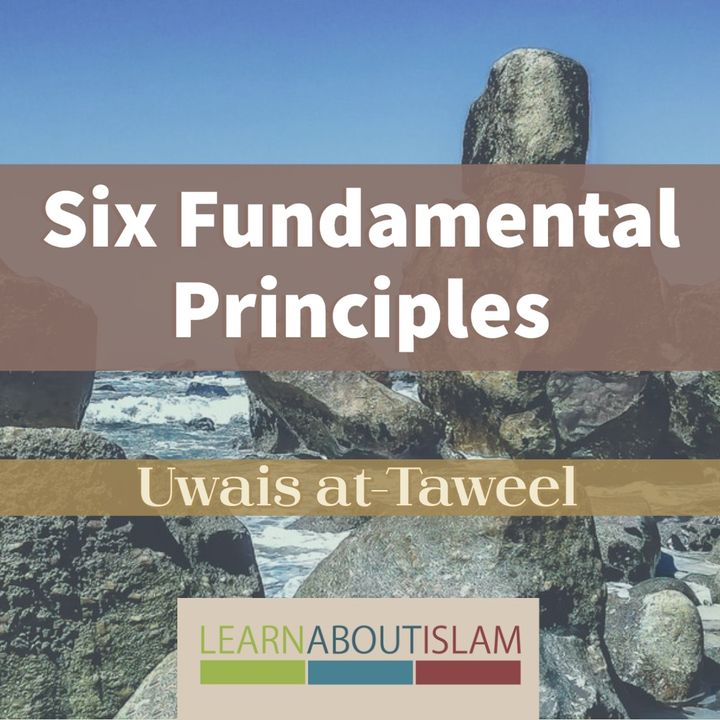 Six Fundamental Principles -Uwais Taweel