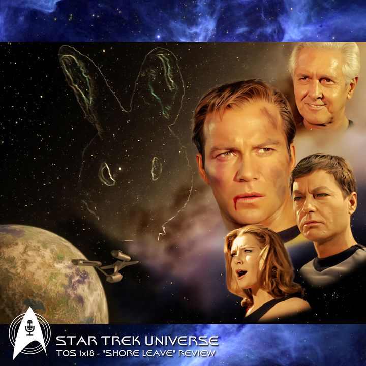 Star Trek 1x18 - "Shore Leave" Review
