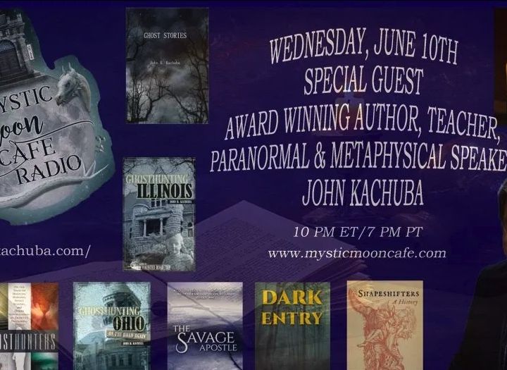 John Kachuba: Award-wining Author, Teacher & Lecturer