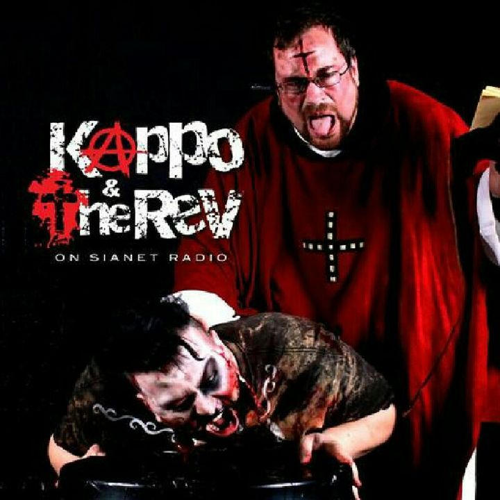 Kappo and The Rev