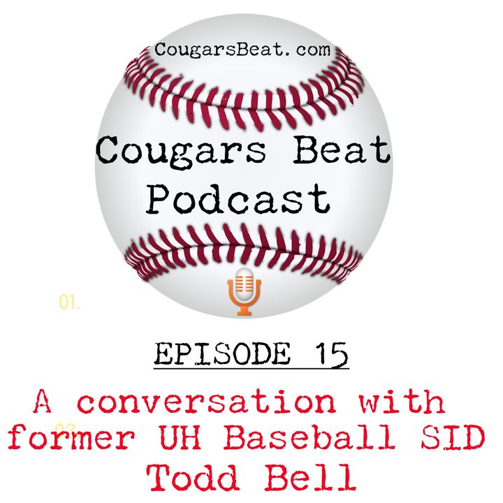 Episode 15 - Todd Bell