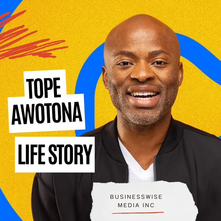 Tope Awotona Life Story - Nigerian-American billionaire and Calendly founder