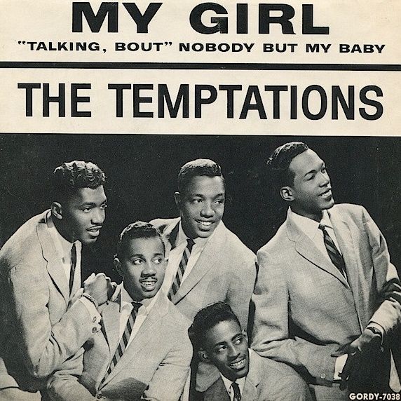 Parliamo dello storico brano del 1965 intitolato "My Girl", portato al successo dai The Temptations.