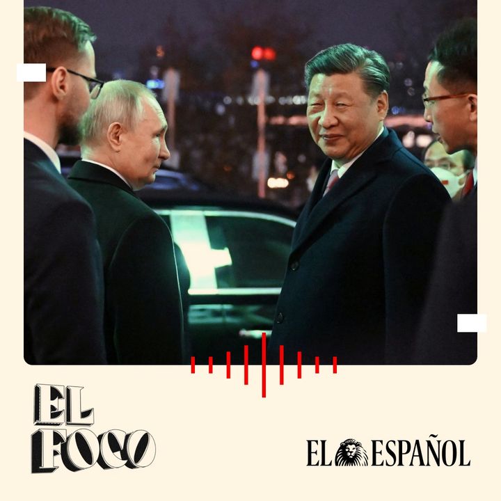 Con Javier Borràs: El plan de China para Europa