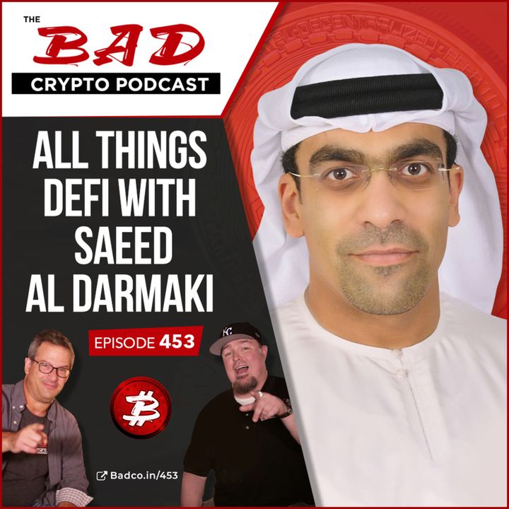 All Things DeFi with Saeed Al Darmaki