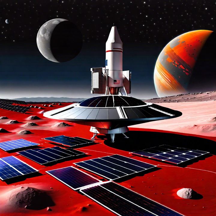 S03E13: Orbital Odyssey: Splashdowns, Solar Shadows, and Starship's Stellar Leap