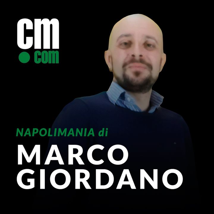 Napolimania di Marco Giordano