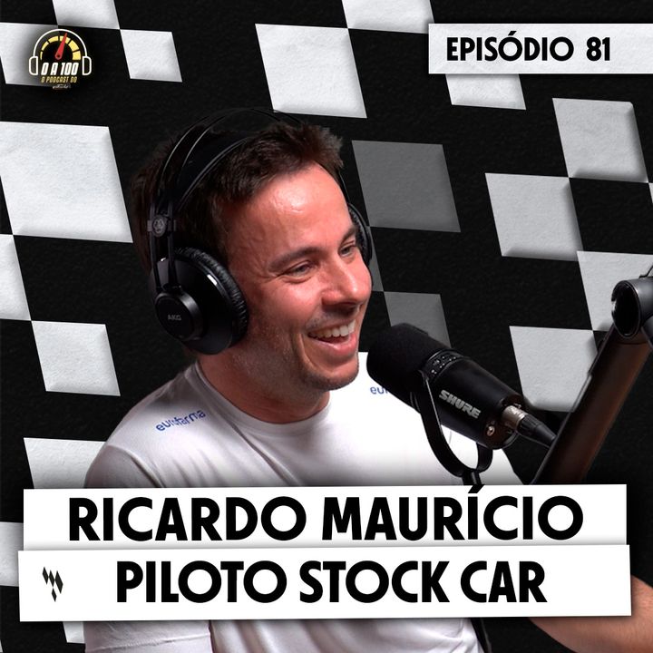 RICARDO MAURÍCIO conta os bastidores com Helmut Marko nos tempos de Red Bull | Podcast 0 a 100 #82