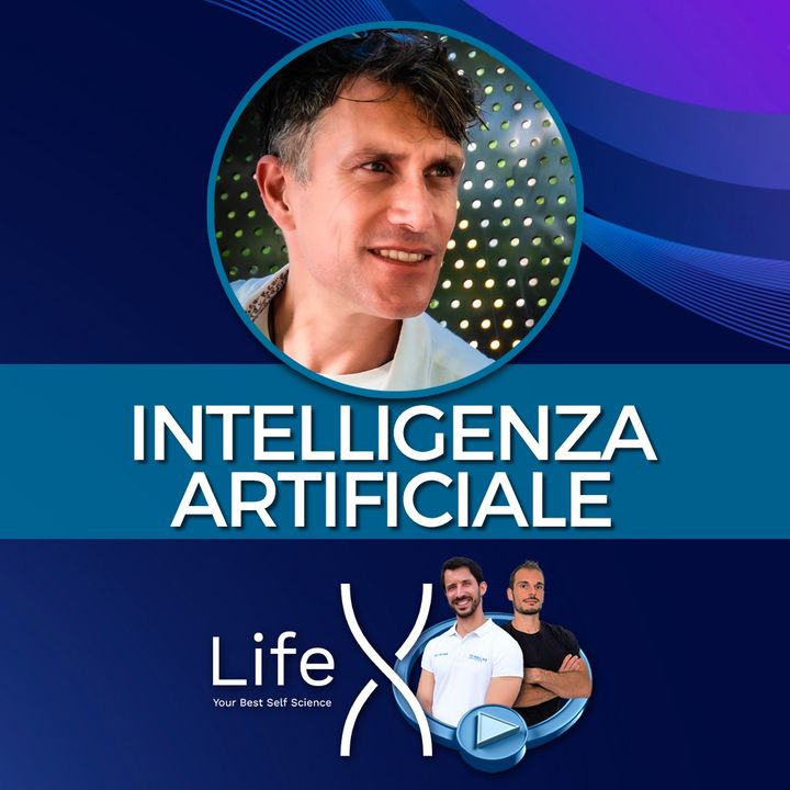101. Amir Baldissera - Intelligenza Artificiale, il suo ruolo nel sostituirci, la possibilità di automatizzazione e orizzonti futuri