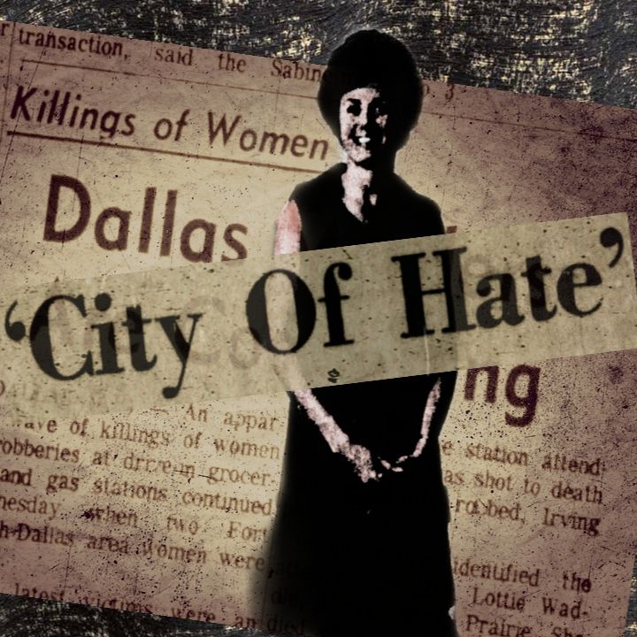 City of Hate: The Brutal Slaying of Beverly Jean Hope