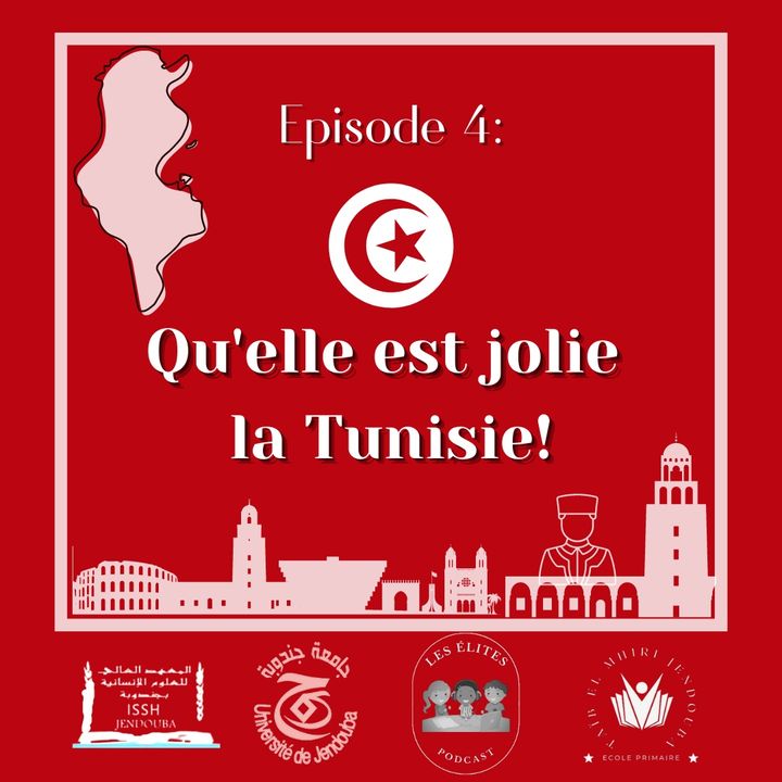 Episode 4: Quelle est jolie la Tunisie!