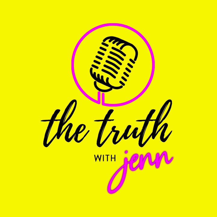 The Truth with Jenn Episode 7 | Overcoming Childhood Adversity with Amiee Berry