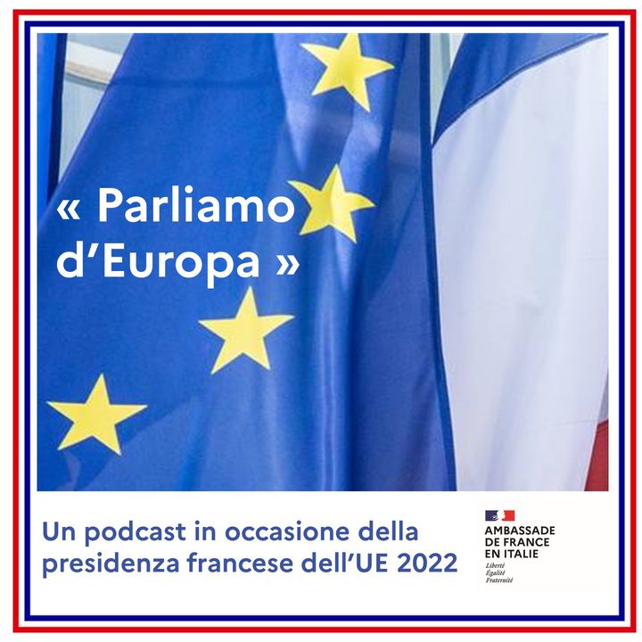 Parliamo d'Europa - Ep.0 Il “riflesso europeo” : rilancio, potenza, appartenenza