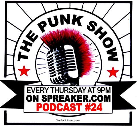 The Punk Show #24 - 0718/2019