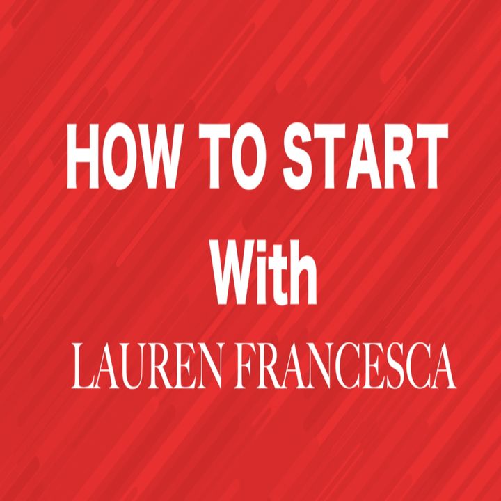 How To Start