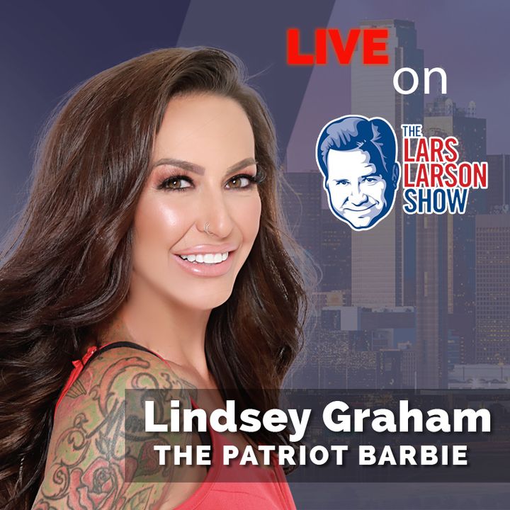 Lindsey Graham on the national Lars Larson Show || 9/2/21