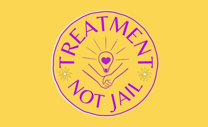 Treatment Not Jail Podcast