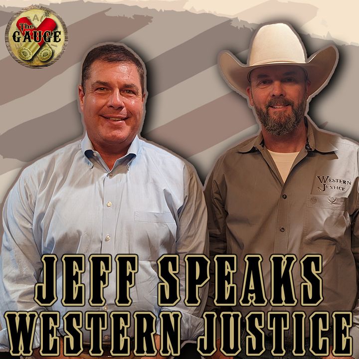 Western Justice Lobbyist Jeff Speaks & Dave Duquette