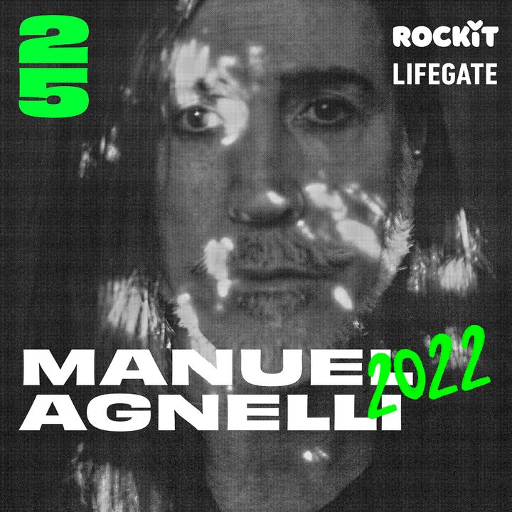 2022: Manuel Agnelli
