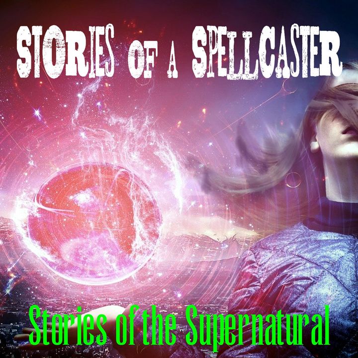 Stories of a Spellcaster | Interview with Miss Aida | Podcast