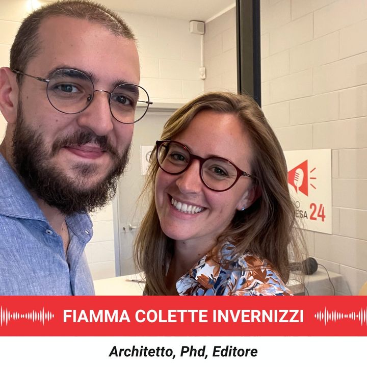 Fiamma Colette Invernizzi: Tra architettura e comunicazione