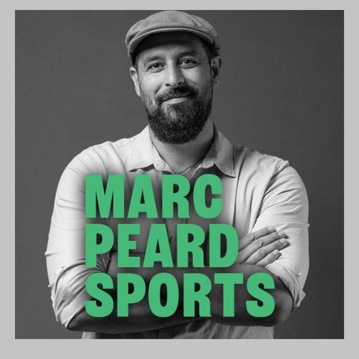 Marc Peard Sports Today FM