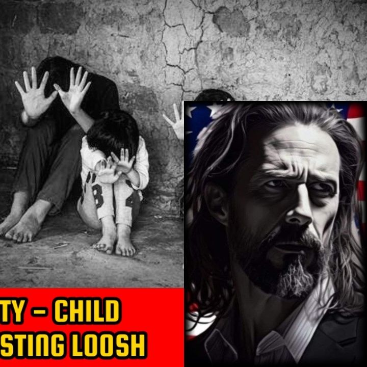 Evil Under The Getty - Child Trafficking - Harvesting Loosh | Steven Kelley