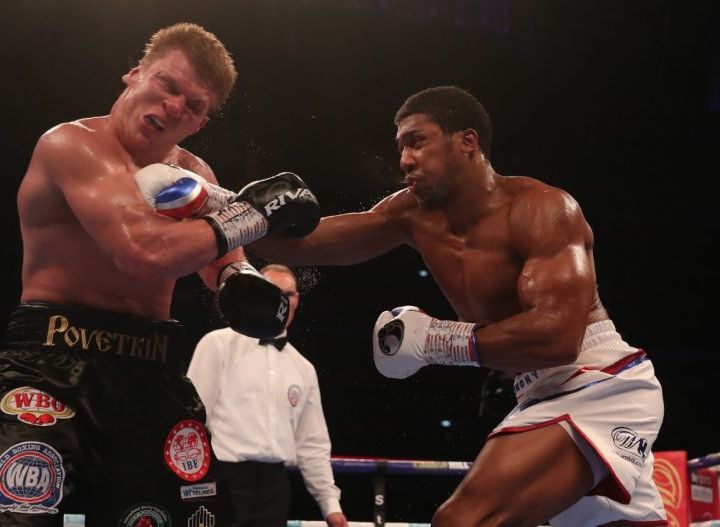 Inside Boxing Weekly: Joshua-Povetkin review, HBO is gone from boxing, Groves-Smith preview and more
