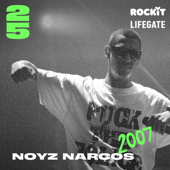 2007: Noyz Narcos