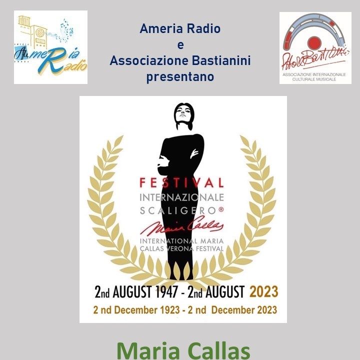 Liricando divagazioni di un melomane - Maria Callas dialogo con Nicola Guerini