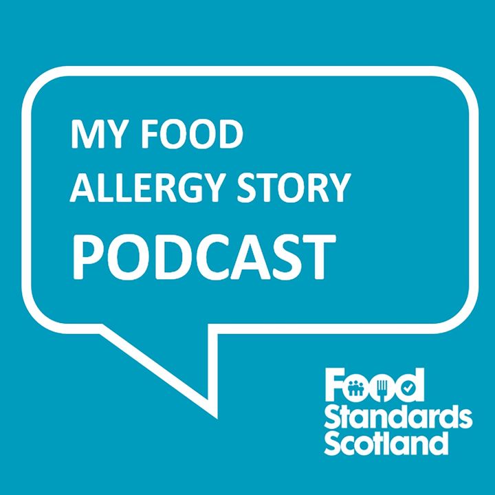 My Food Allergy Story Podcast