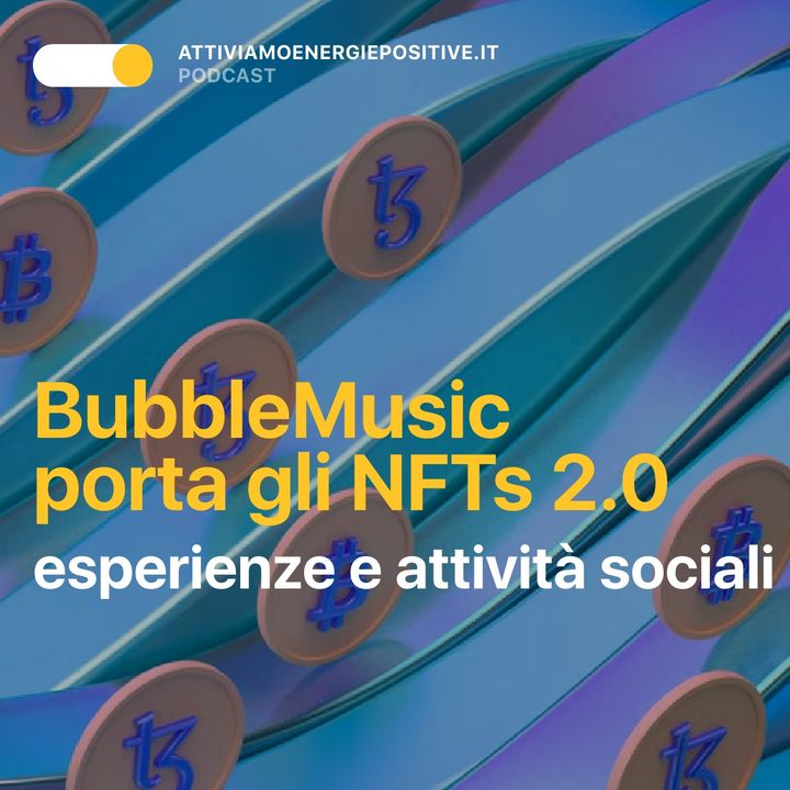 BubbleMusic NFT