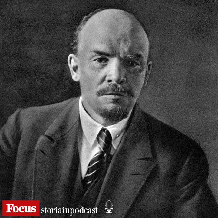 Lenin, a 100 anni dalla sua morte - Prima parte