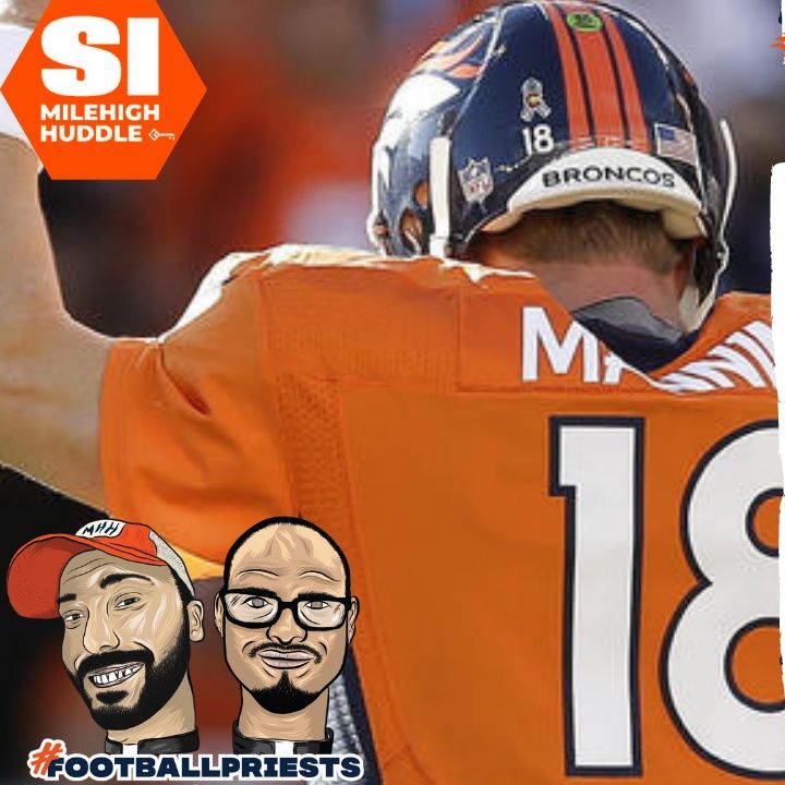 HU #721: Peyton Manning Addresses Potential Exec Role With Broncos | w/ Stu McPeak