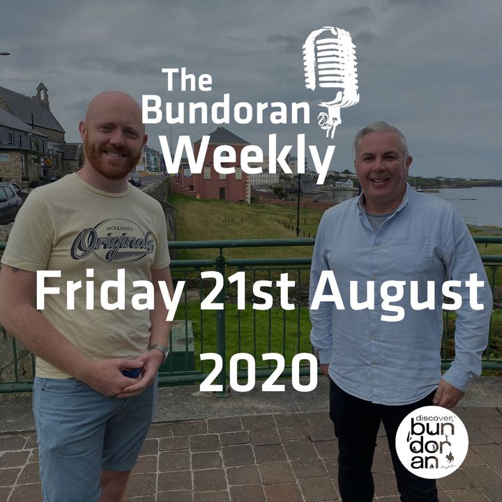 105 - The Bundoran Weekly - Friday 21st August 2020