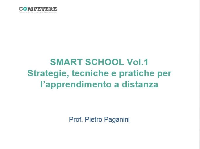 #CompetereLive Ep.3 Smart School e apprendimento a distanza
