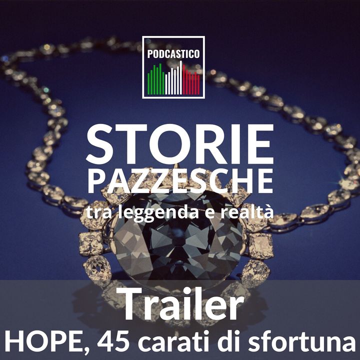 Trailer - HOPE, 45 carati di sfortuna