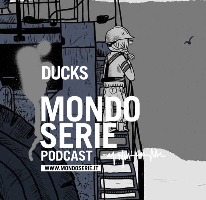 Ducks, il lato oscuro del Canada | Fumetto