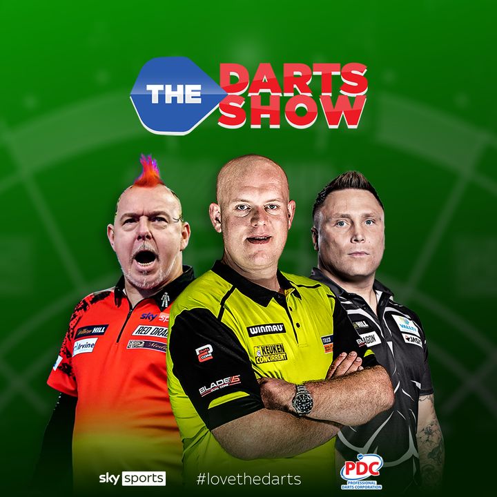 Women's Series review & World Series of Darts Finals preview with Studd, Turner & Huybrechts