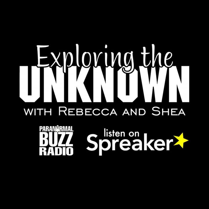 Exploring the Unknown with Becca & Shea