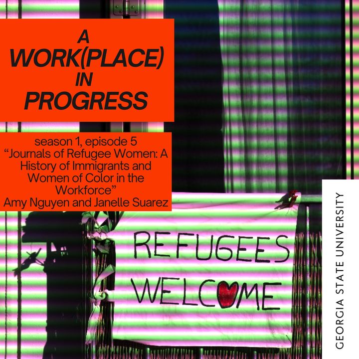 "Journals of Refugee Women"