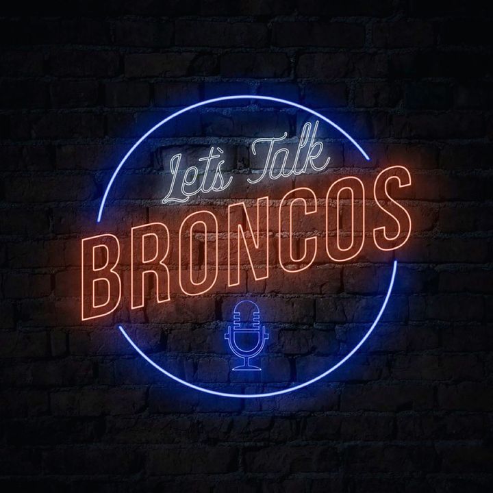 Let's Talk Broncos