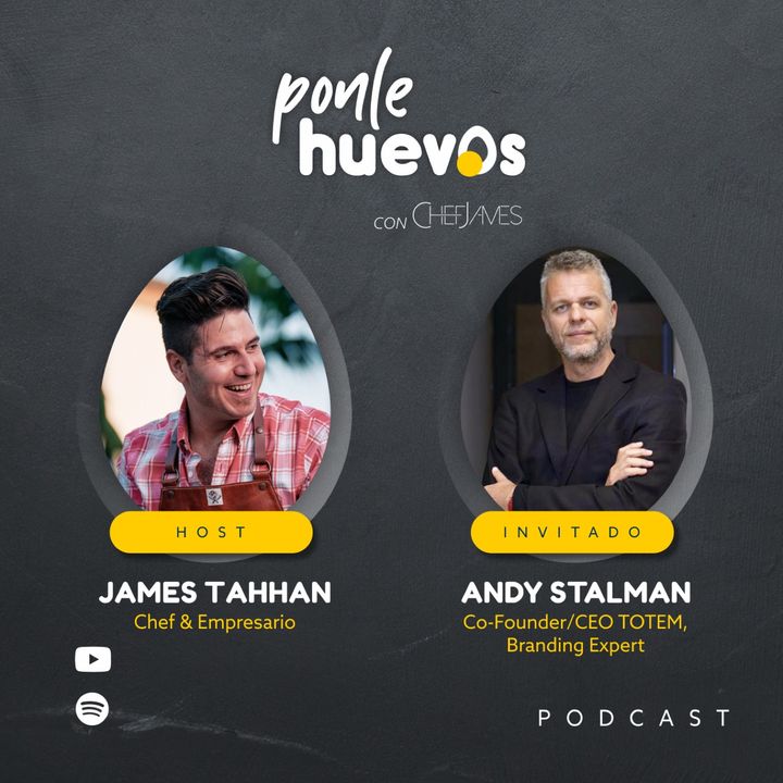 005. Andy Stalman | Co-Founder / CEO TOTEM, Branding Expert