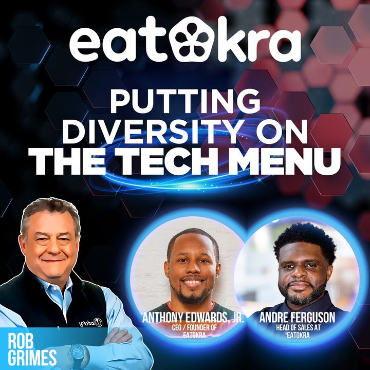 29. Putting Diversity on the Tech Menu | EatOkra