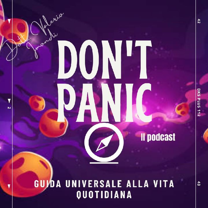 Episodio 4 - Don't Panic - I Guerrieri dall'armatura Di Metallo