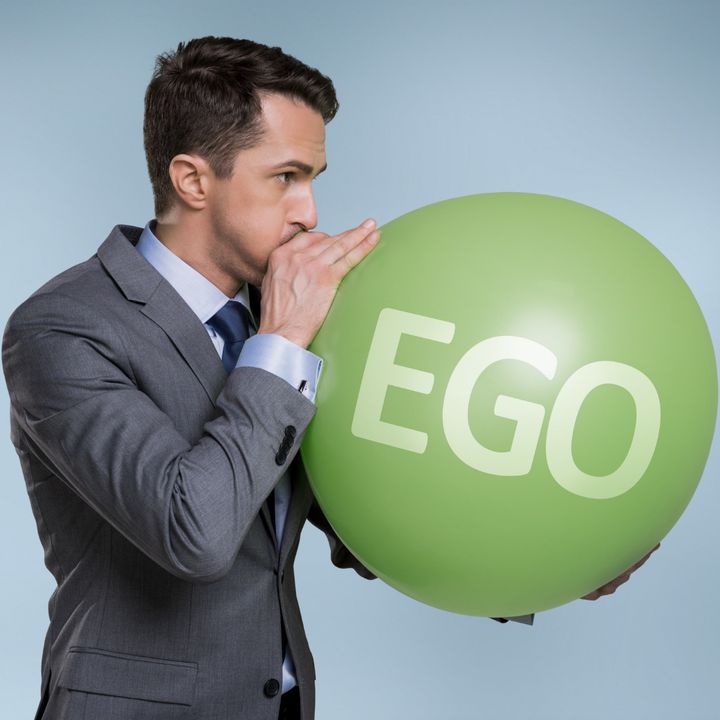 Radio Evolution 140° Puntata - Come tenere basso il tuo Ego